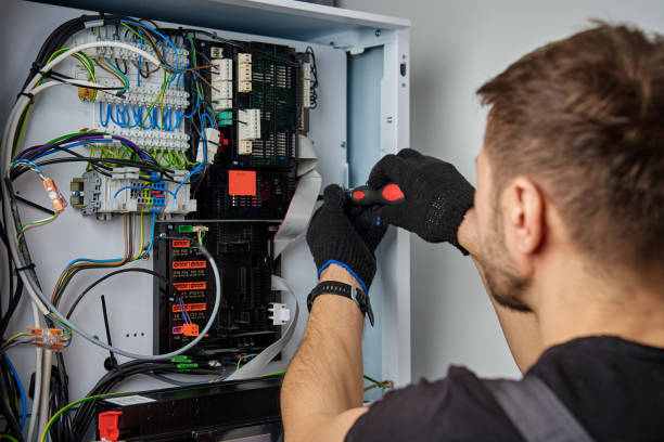 Licensed Electrical Panel Upgrade service in Laurens, SC - No Joke electrician